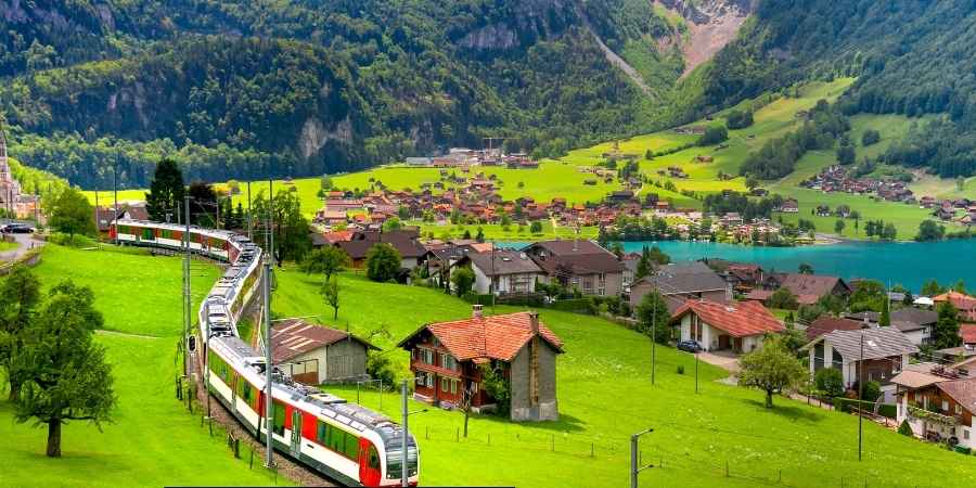Switzerland's Unique System Keeps