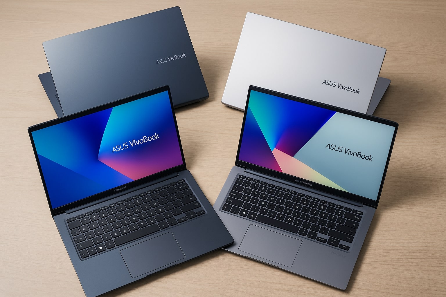 Asus vivobook ai laptop