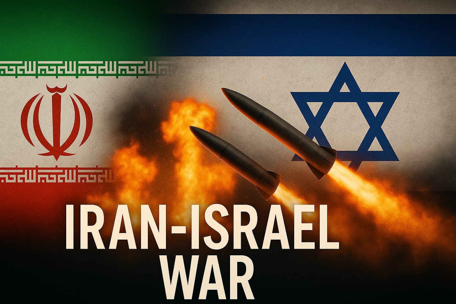 Iran israel war