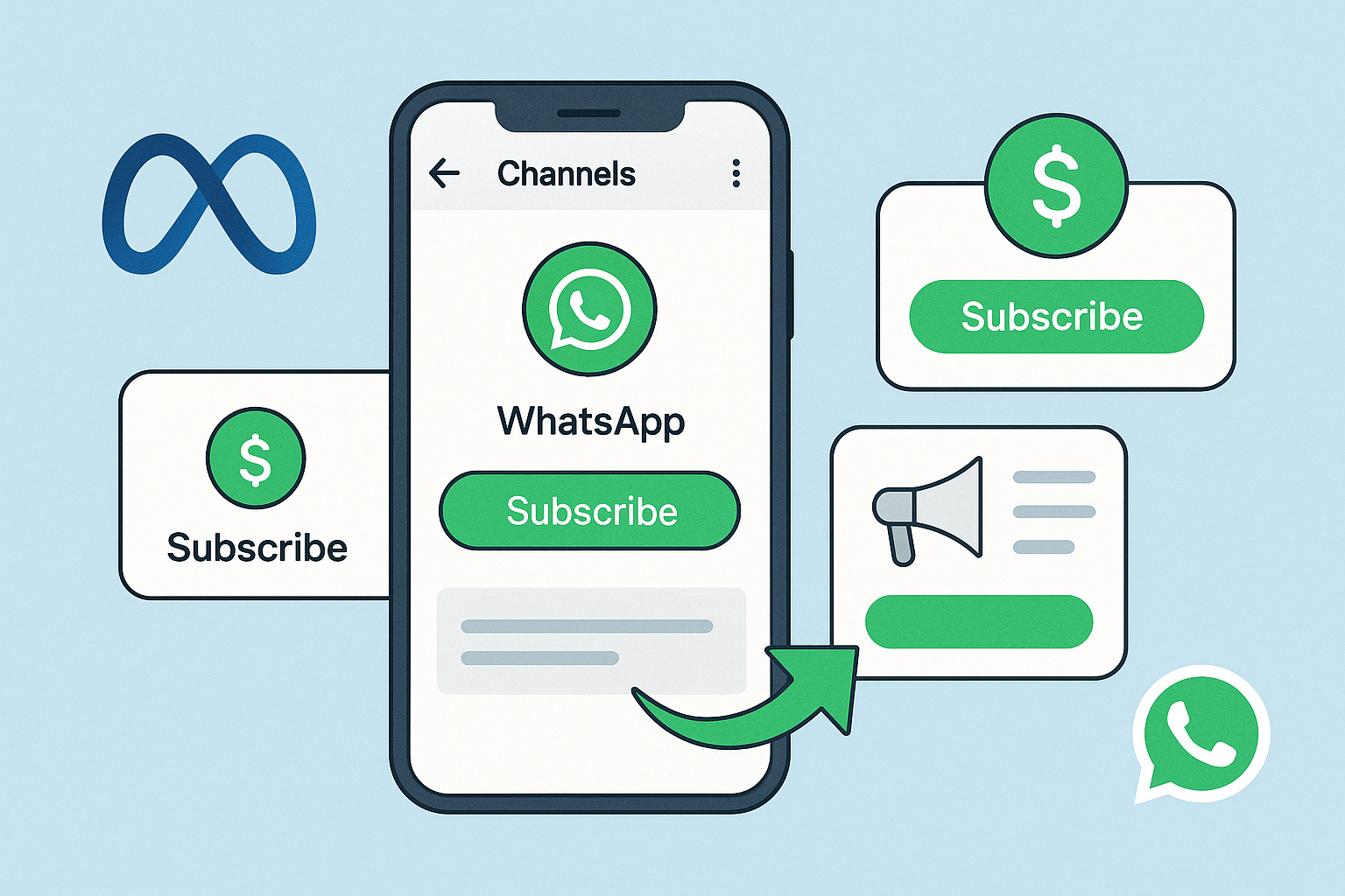 WhatsApp Channel Subscriptions