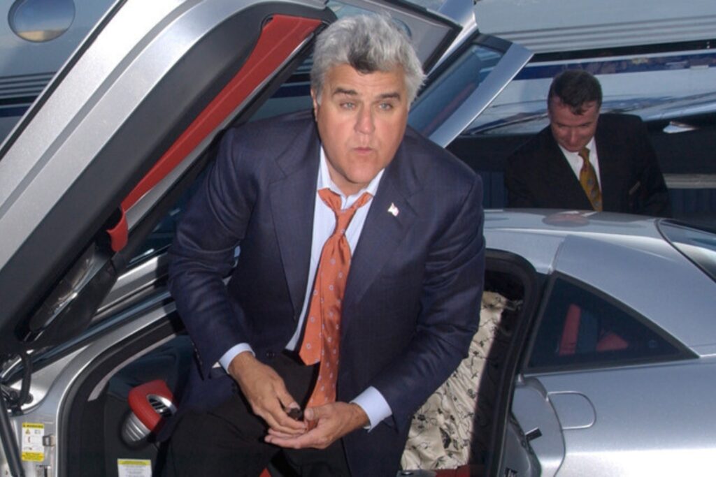 Jay Leno Net Worth