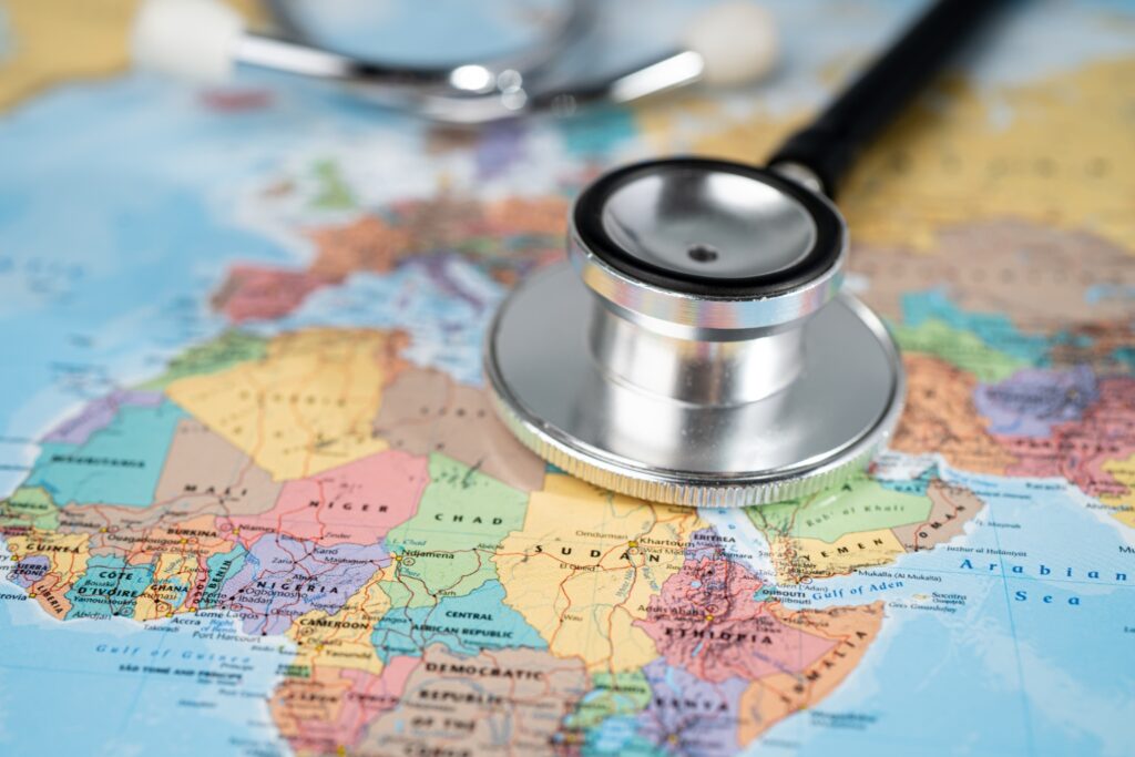 Top 10 Healthiest Countries in the World 2025