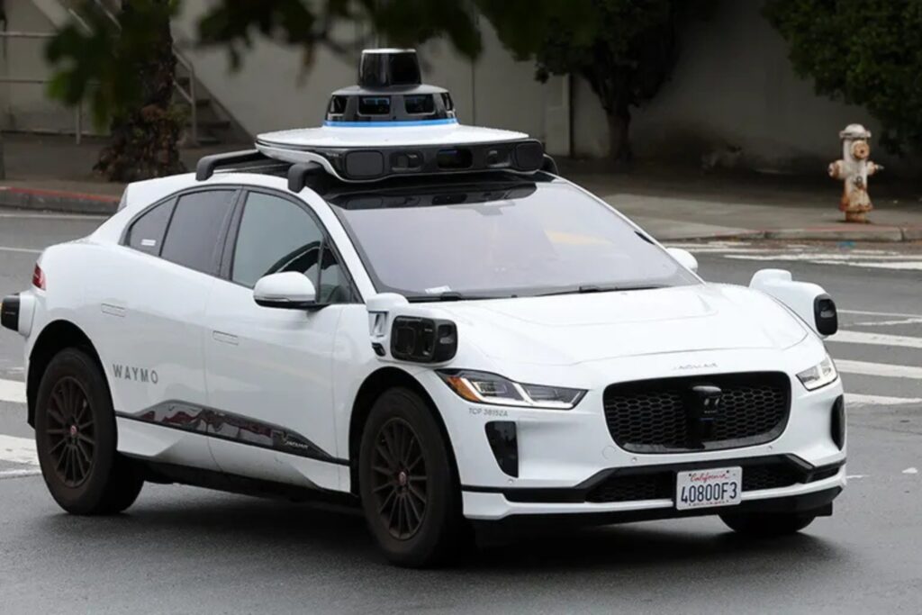 Waymo Atlanta Launch