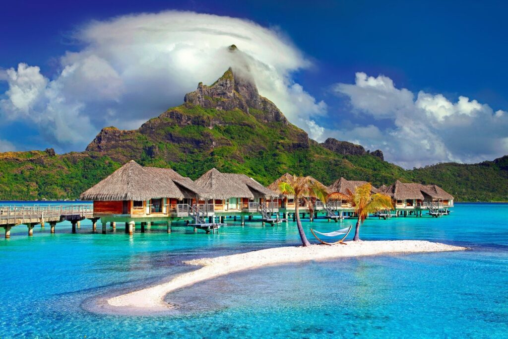 Largest Islands