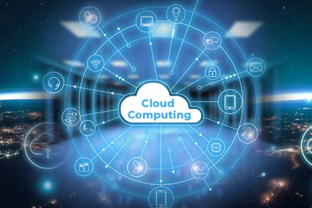 Cloud Computing vs Traditional IT