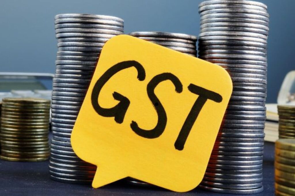 GST Slashed
