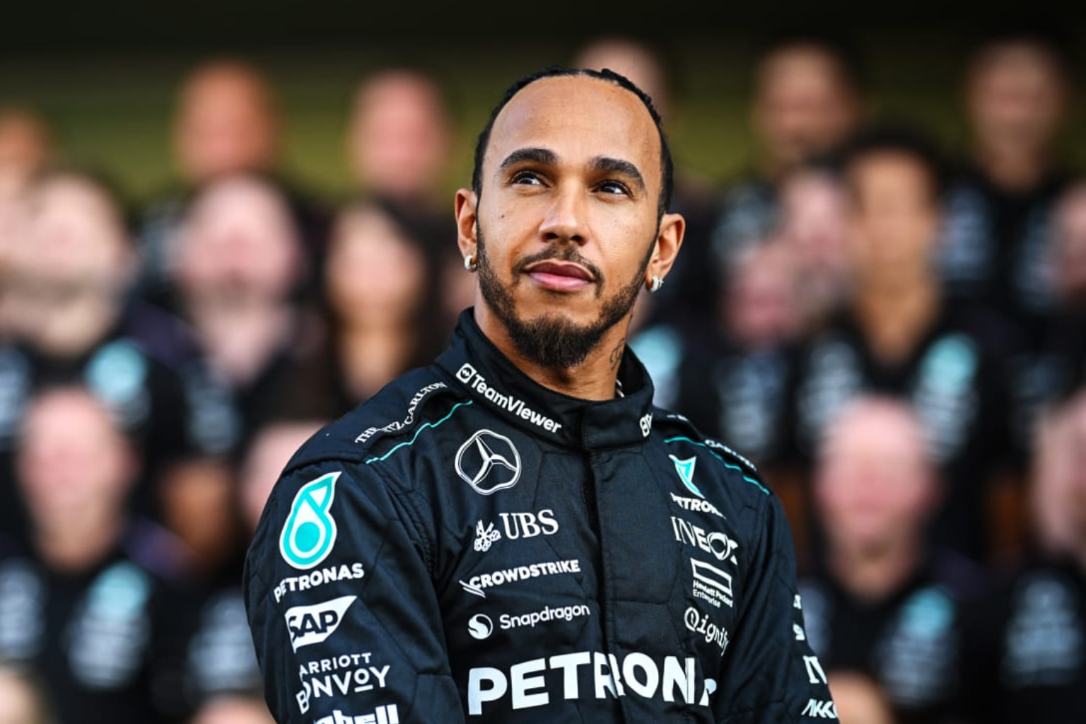 Lewis Hamilton