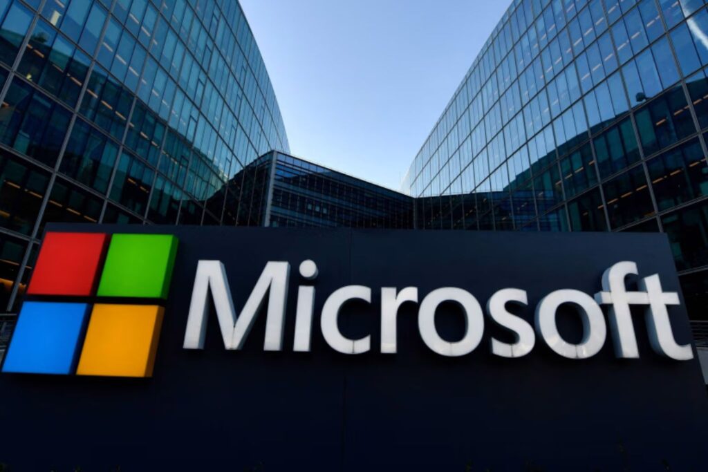 Microsoft
